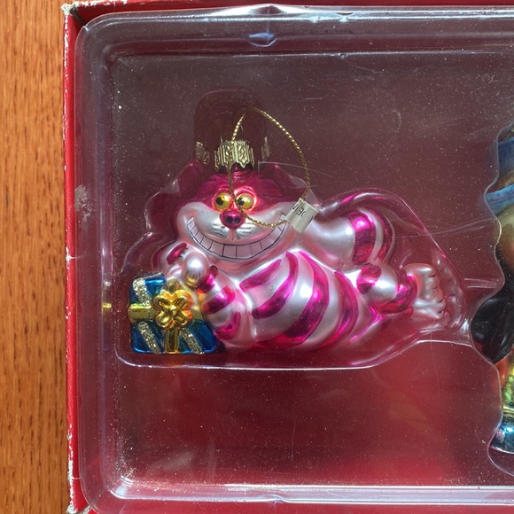 Disney Store Exclusive  Mickey & Friends Ornament Set - Picture 2 of 8